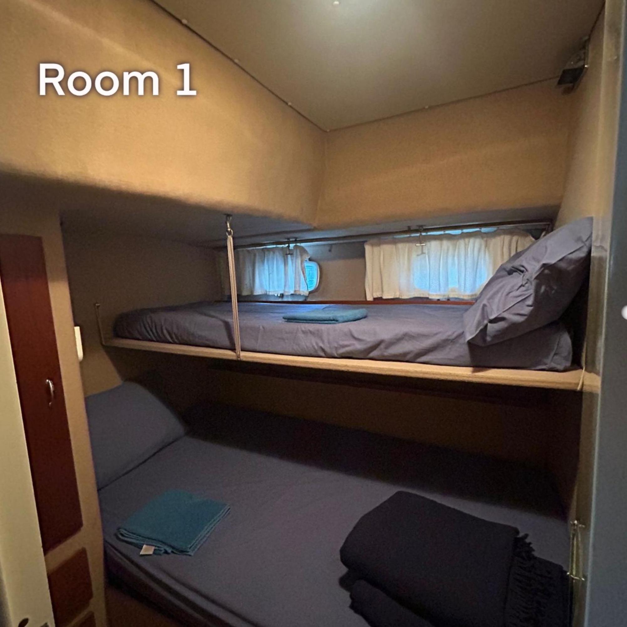 Yachtannablu Hotell Porto Venere Eksteriør bilde
