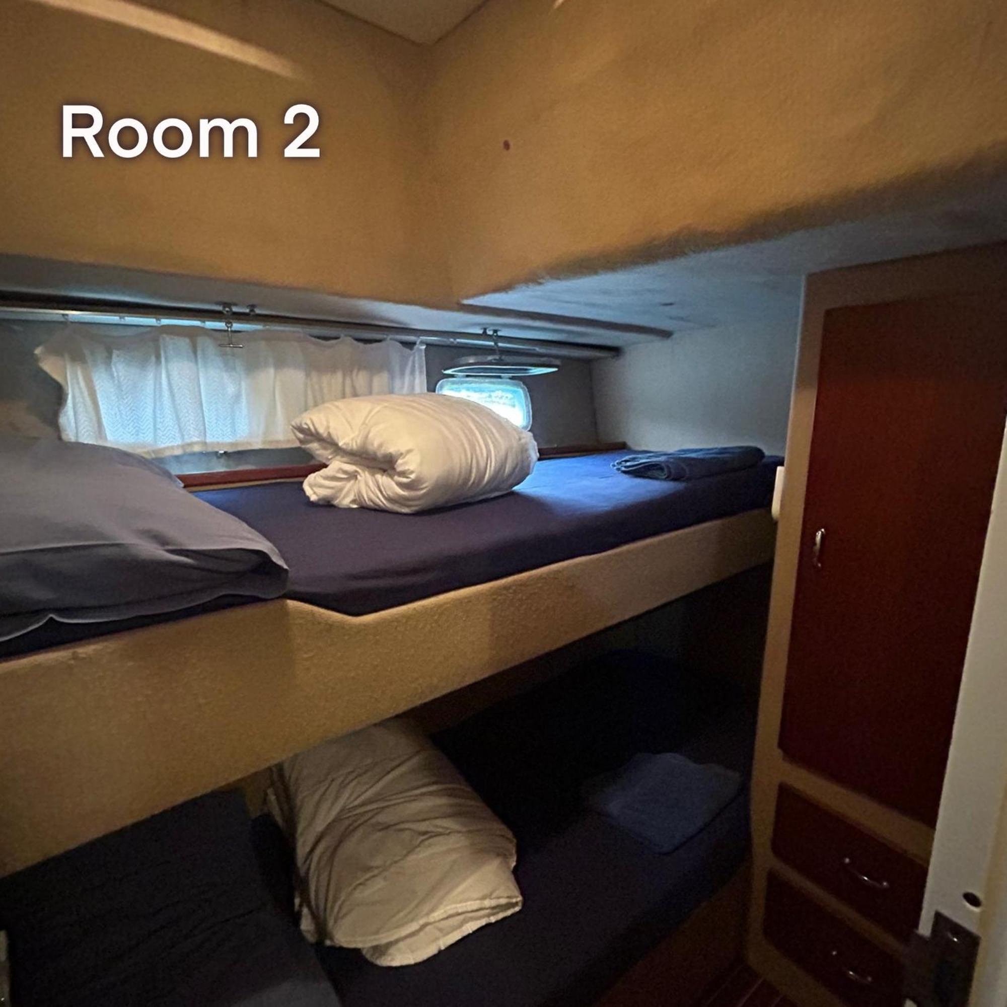 Yachtannablu Hotell Porto Venere Eksteriør bilde