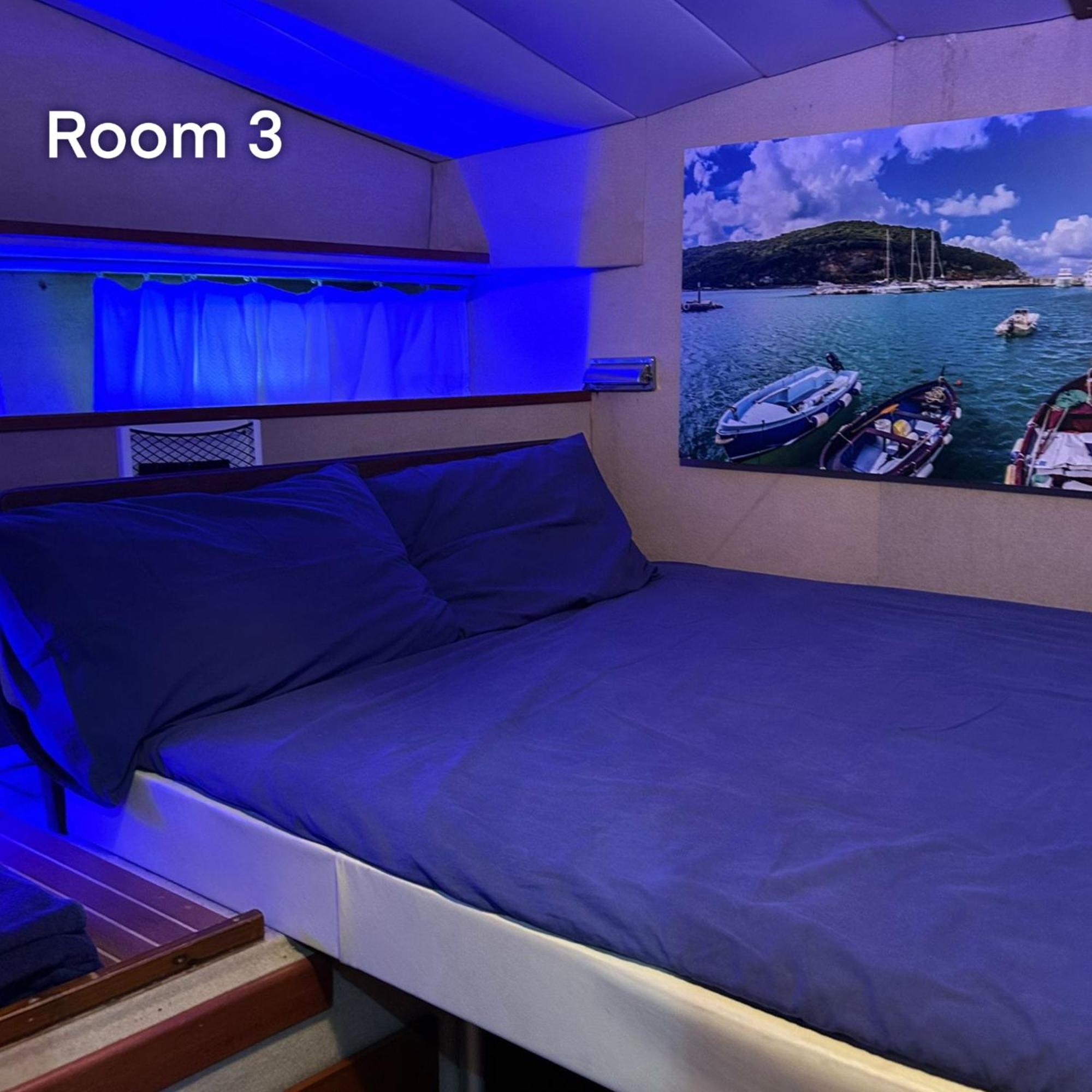 Yachtannablu Hotell Porto Venere Eksteriør bilde