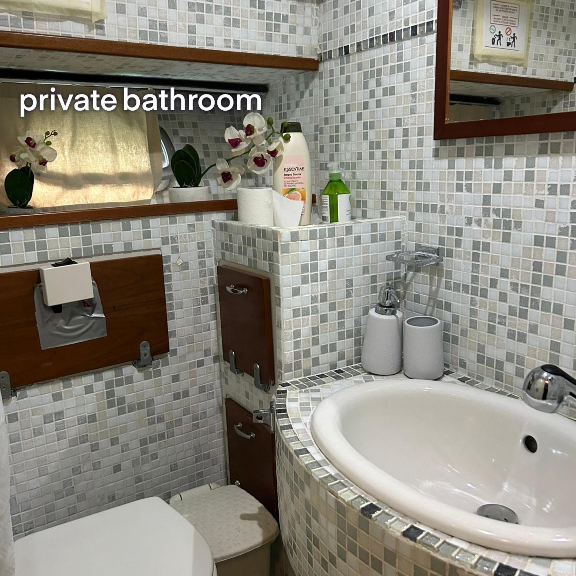 Yachtannablu Hotell Porto Venere Eksteriør bilde
