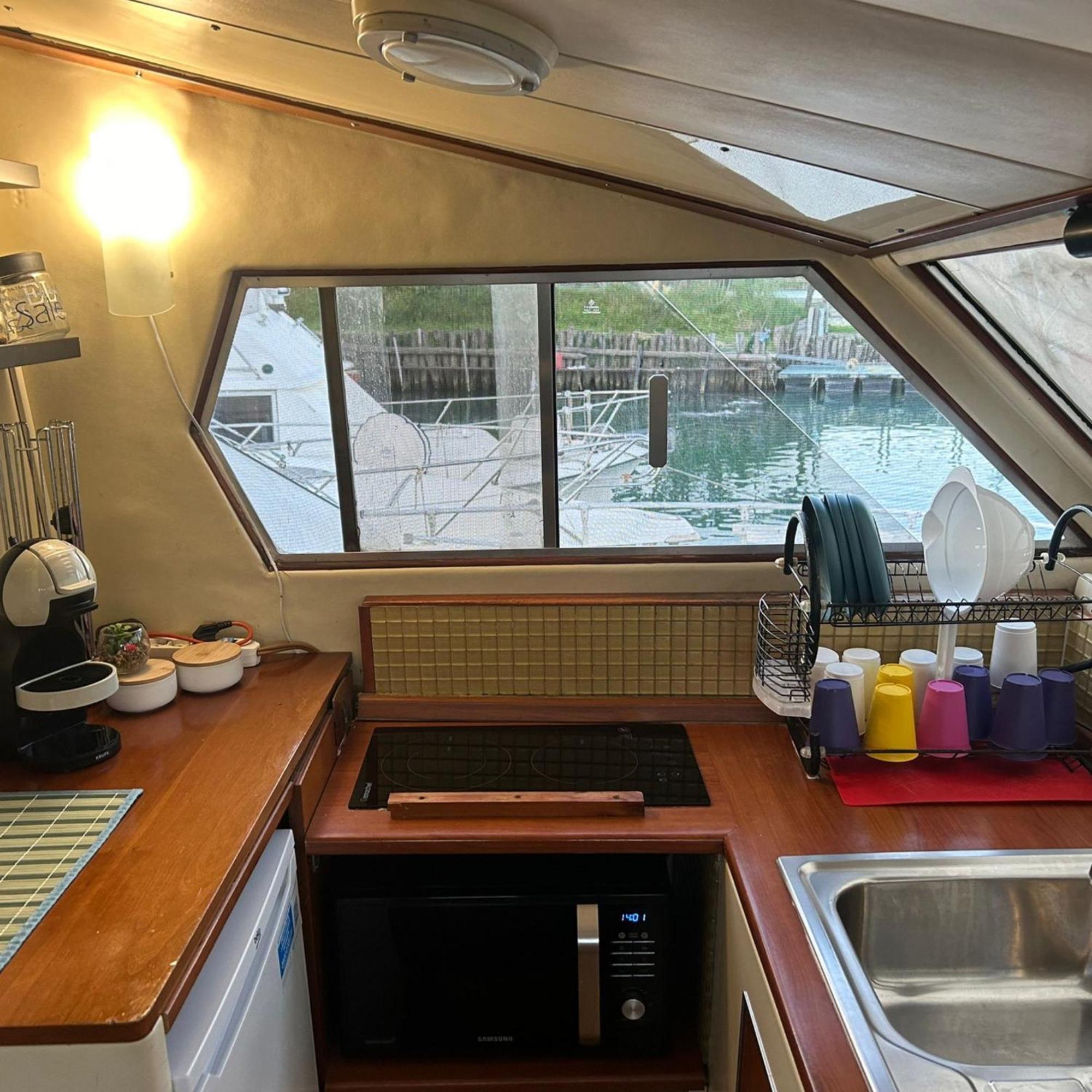 Yachtannablu Hotell Porto Venere Eksteriør bilde