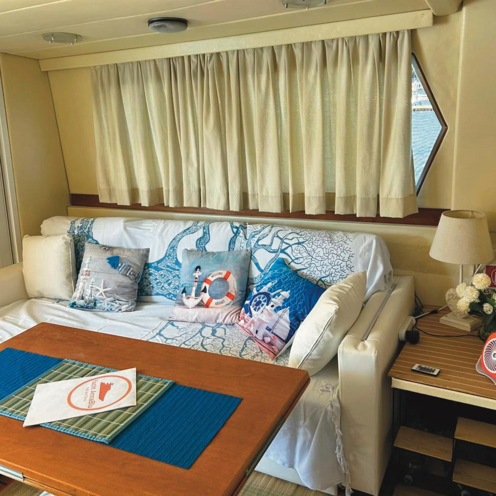 Yachtannablu Hotell Porto Venere Eksteriør bilde