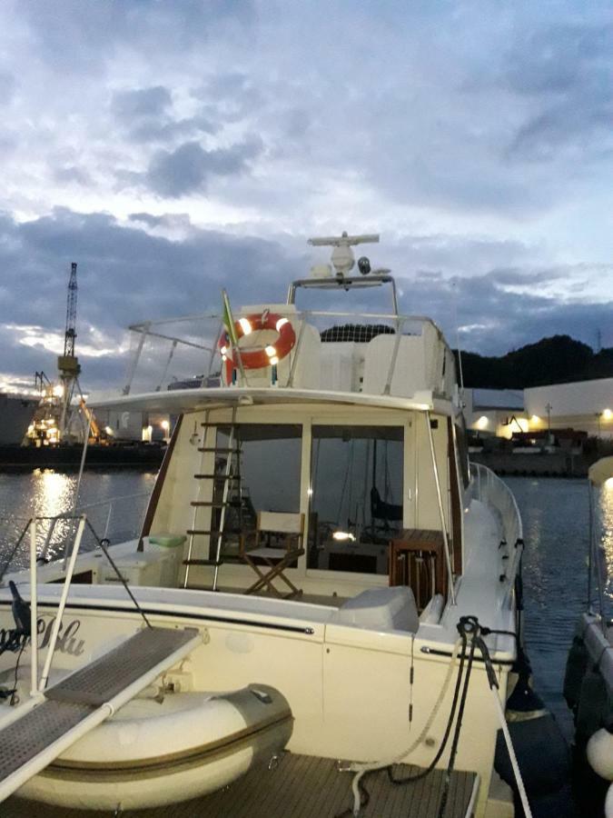 Yachtannablu Hotell Porto Venere Eksteriør bilde